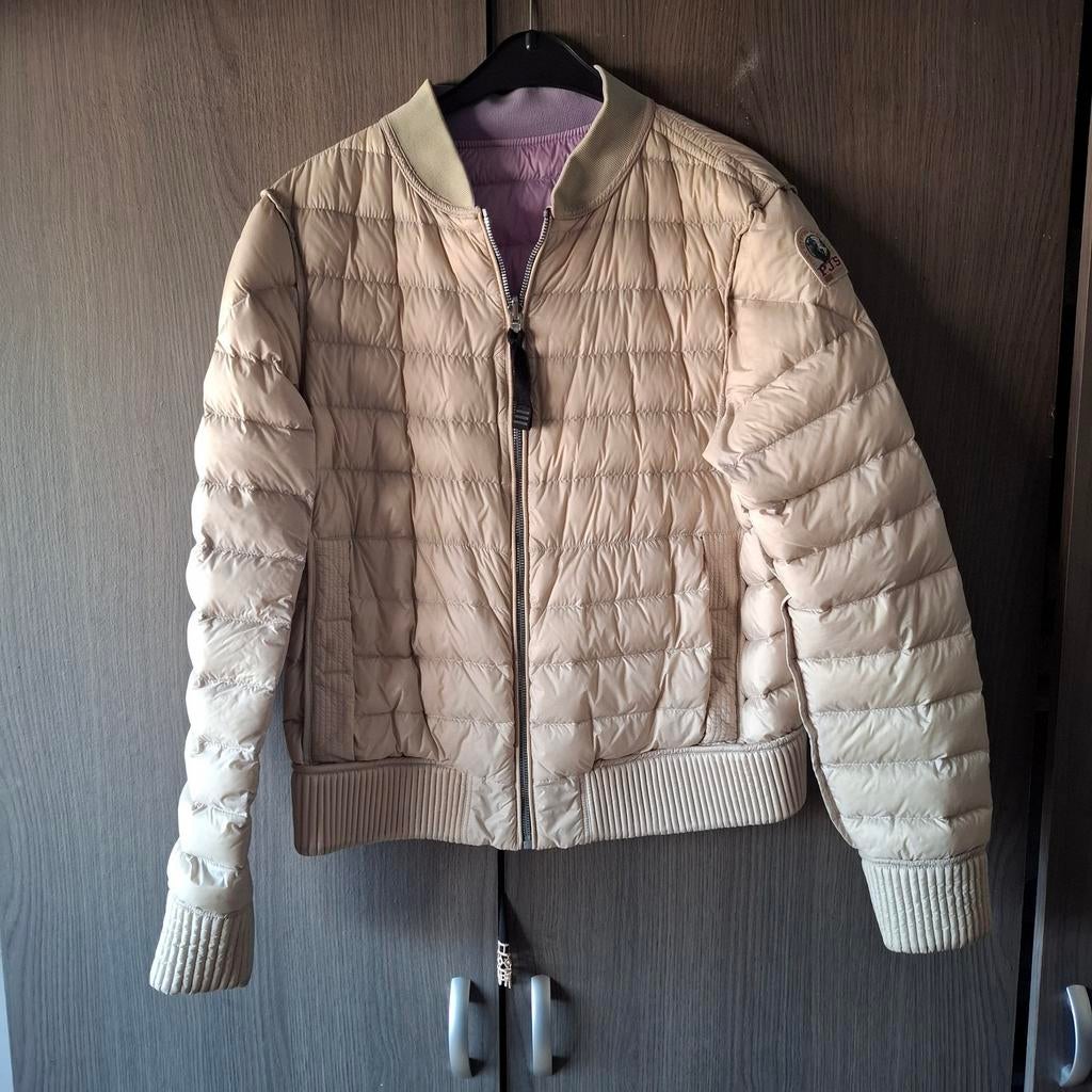 Parajumpers jas, Kleding | Dames, Jassen | Zomer, Ophalen of Verzenden, Zo goed als nieuw, Zwart