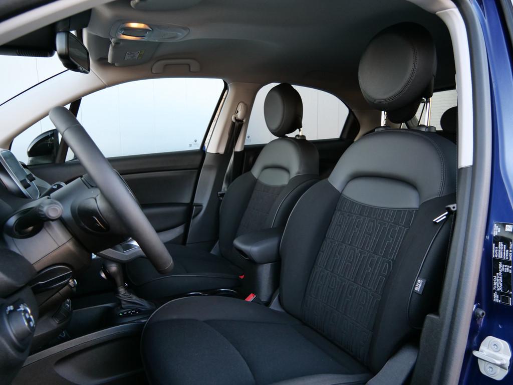 Fiat 500X 1.5 Hybrid 130 Pk DCT7 Automaat Apple Carplay / DA, Gebruikt, 4 cilinders, Blauw, 500X