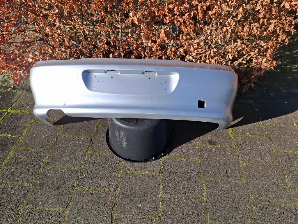 Achterbumper Peugeot 406 coupe, Auto-onderdelen, Ophalen, Peugeot, Bumper