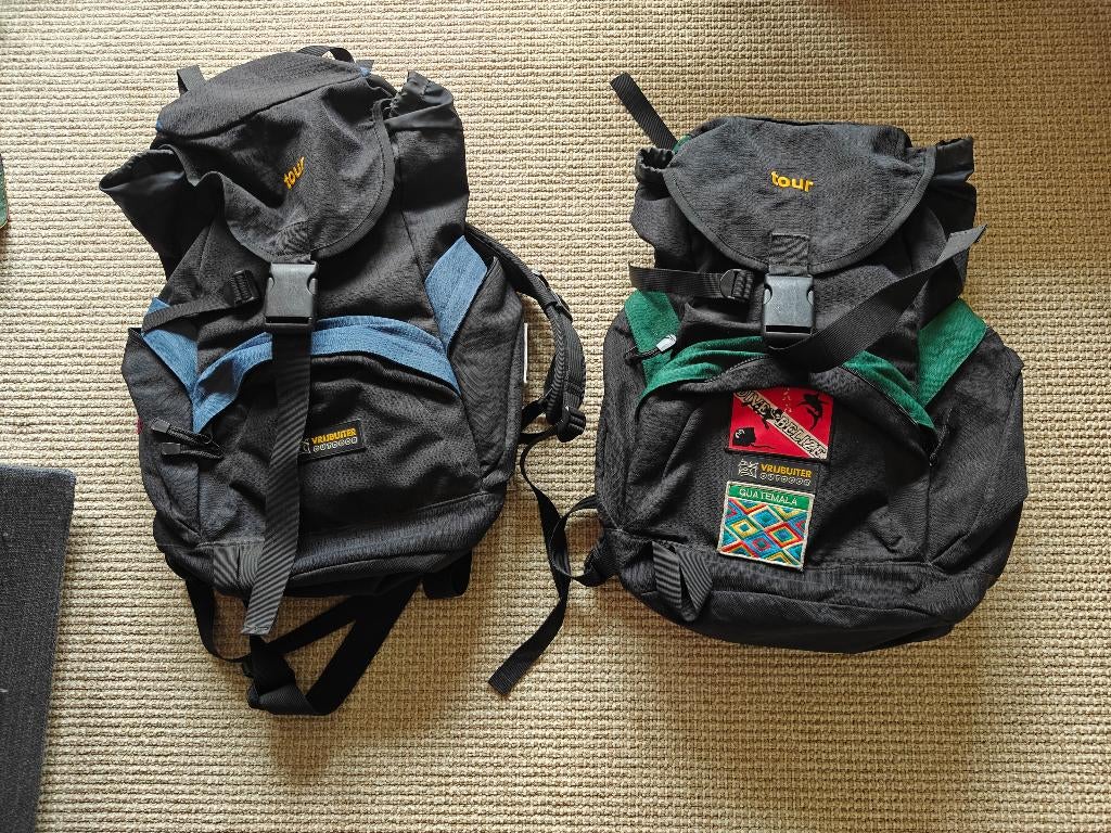 rugzak, Ophalen, Zo goed als nieuw, Rugzak