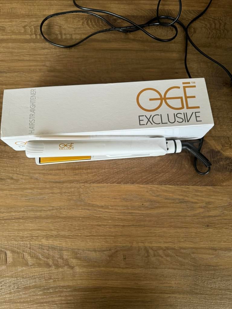 Als Nieuw stijltang, Ophalen, Zo goed als nieuw, Krultang of Stijltang