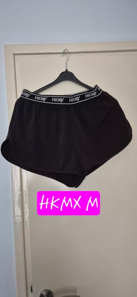Hkmx M, Kleding | Dames, Sportkleding, Maat 38/40 (M), Zwart, Ophalen of Verzenden, Hunkemöller