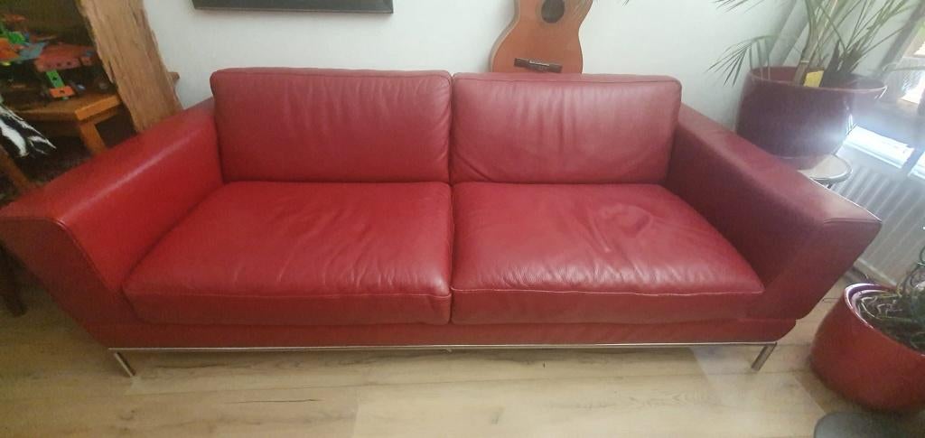 Zitbank, Ophalen, Overige materialen, Gebruikt, 150 tot 200 cm