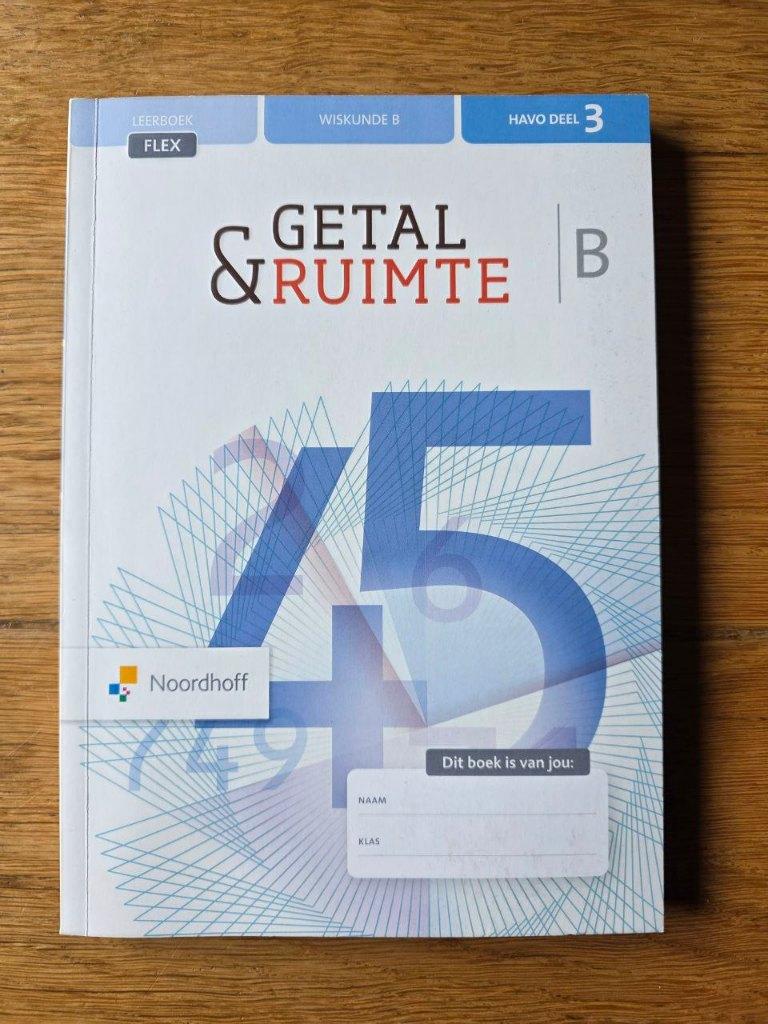 Schoolboeken Havo 4 en Havo 5, Boeken, Ophalen of Verzenden, Zo goed als nieuw, HAVO, Biologie