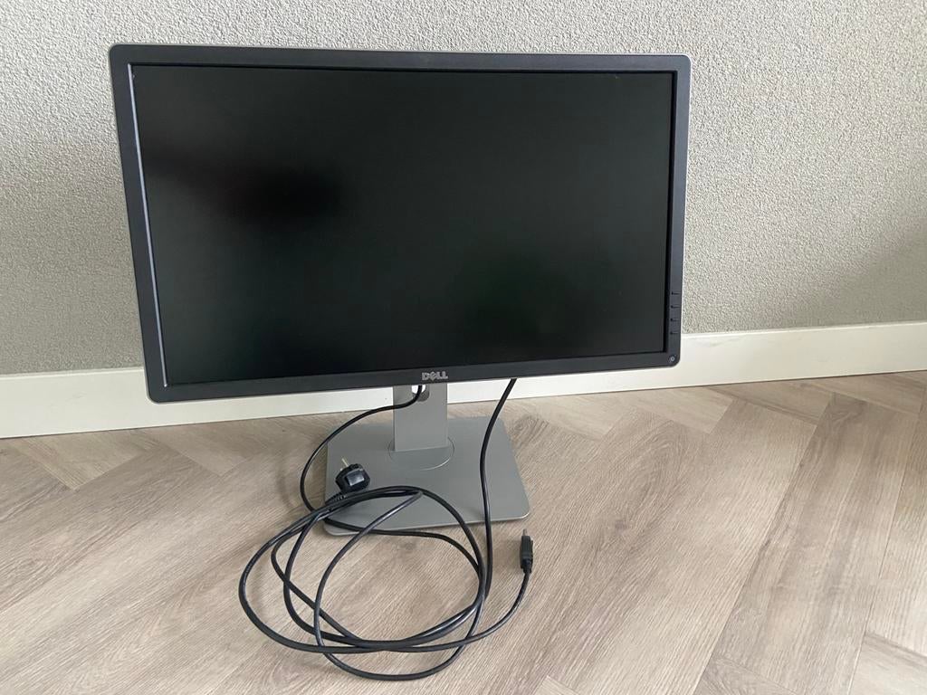 Dell P2415Qb monitor Lenovo Thunderbolt 3 Gen 2, Ophalen, Gebruikt, IPS, Quad HD (2K)