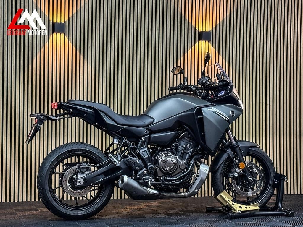 YAMAHA TRACER 7 - 35KW - Quickshifter - A2 - foto 3