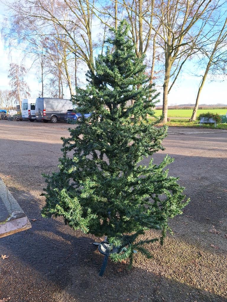 kunst kerstboom, Ophalen, Zo goed als nieuw
