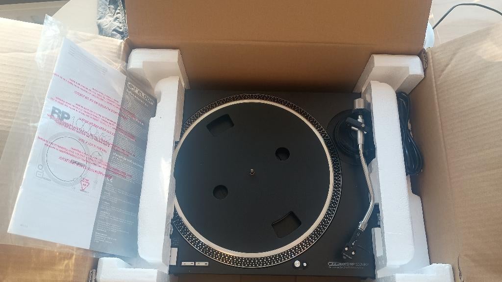 RELOOP RP1000MK2, Ophalen of Verzenden, Nieuw, Minder dan 5 kanalen