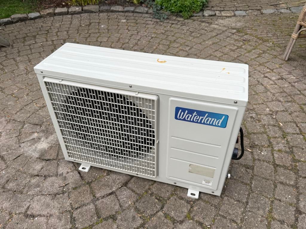 Zwembad Waterpomp eco 33 waterland, Ophalen of Verzenden, Gebruikt, Zwembadpomp