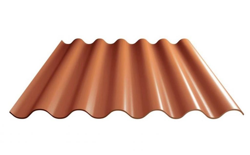 Humanit golfplaat, 51/177, Zwart, Doe-het-zelf en Verbouw, Dakpannen en Dakbedekking, Ophalen, Overige materialen, Dkw, Overige kleuren