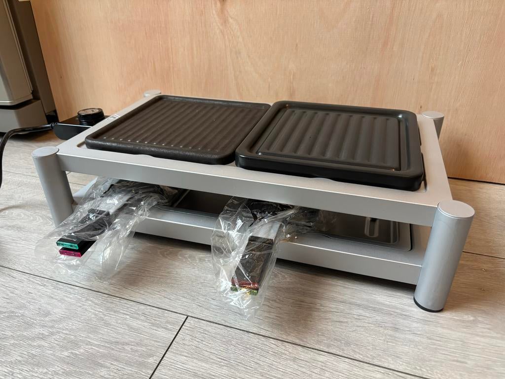 Princess Gourmetset - Serie Jan des Bouvrie, Ophalen, Zo goed als nieuw