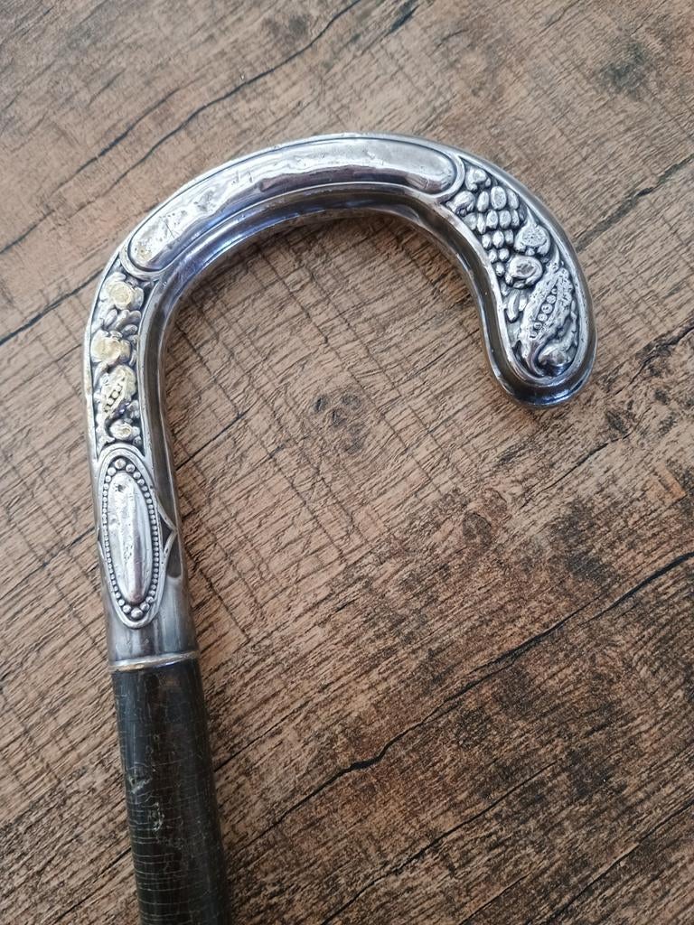 Oude wandelstok ( nr.2), Ophalen of Verzenden