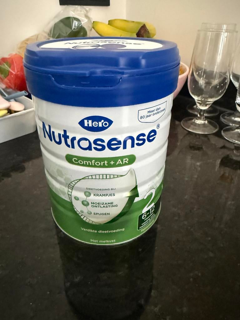 Hero Nutrasense Comfort + AR nummer 2, Ophalen, Zo goed als nieuw, Overige typen