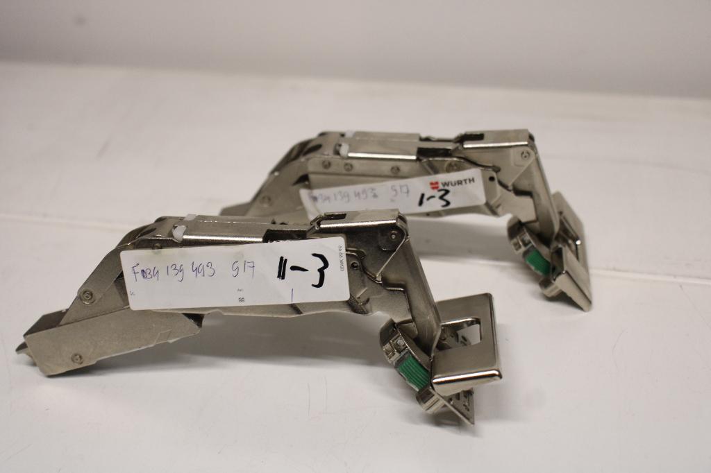 keuken kast klep scharnier, Ophalen of Verzenden, IJzer, Scharnier