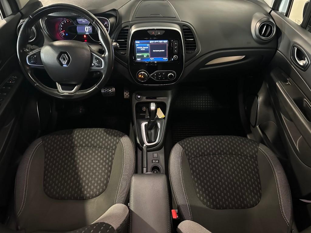 Renault CAPTUR 1.2 TCE INTENS AUTOMAAT l LED l KEYLESS l CAM, Gebruikt, Euro 6, 4 cilinders, Met garantie (alle)
