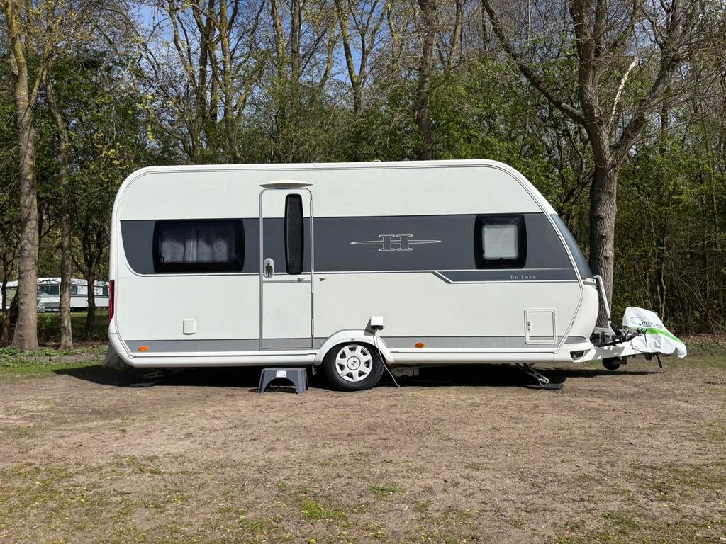 Hobby 460 UFE. Vol automatische mover! Bovag gekeurd!, Rondzit, Hobby, Particulier, 4 tot 5 meter