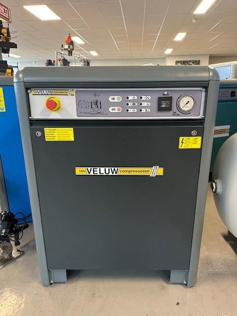 Geluidgedempte Zuigercompressor Uit Voorraad Leverbaar 100+, Ophalen, Nieuw