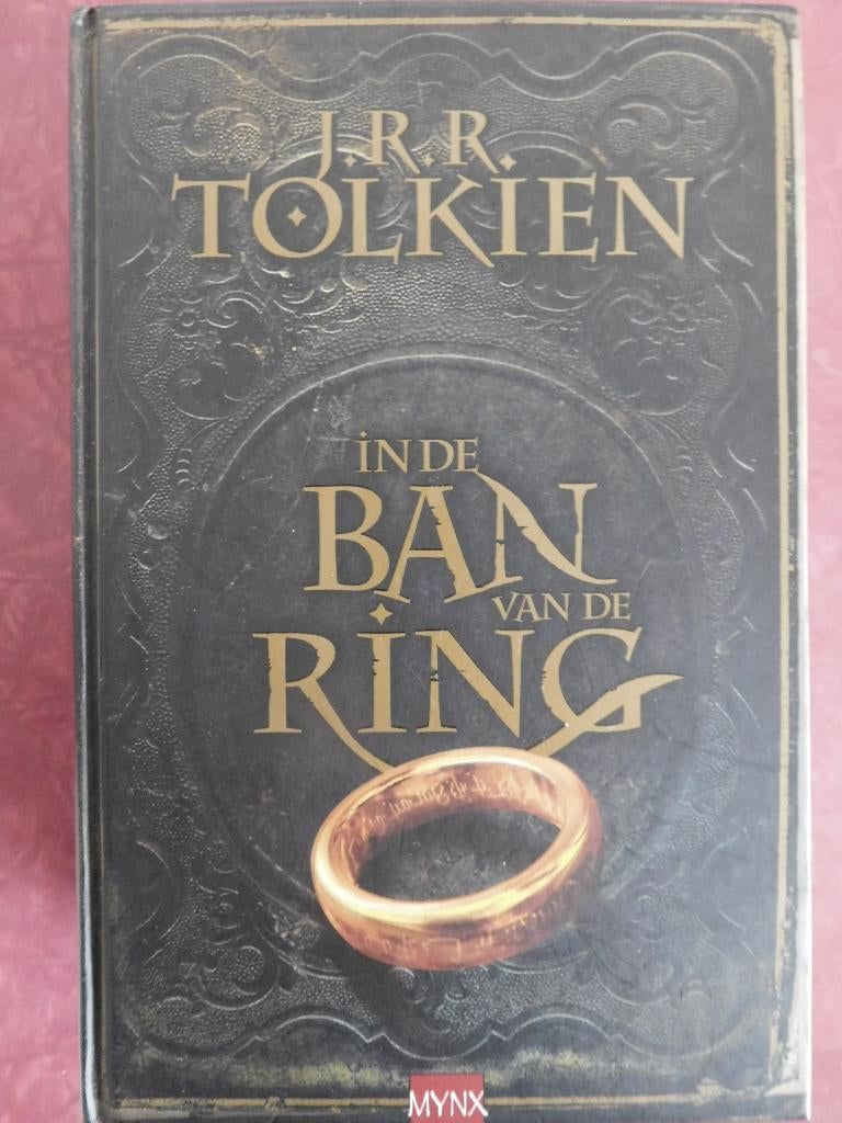 Tolkien  In De Ban Van De Ring, Ophalen of Verzenden, Zo goed als nieuw