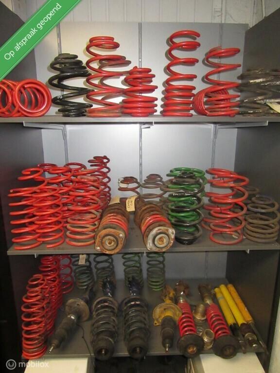 Verlagingsveer veren Opel Kadett Astra Vectra Manta etc, Gebruikt, Ophalen of Verzenden