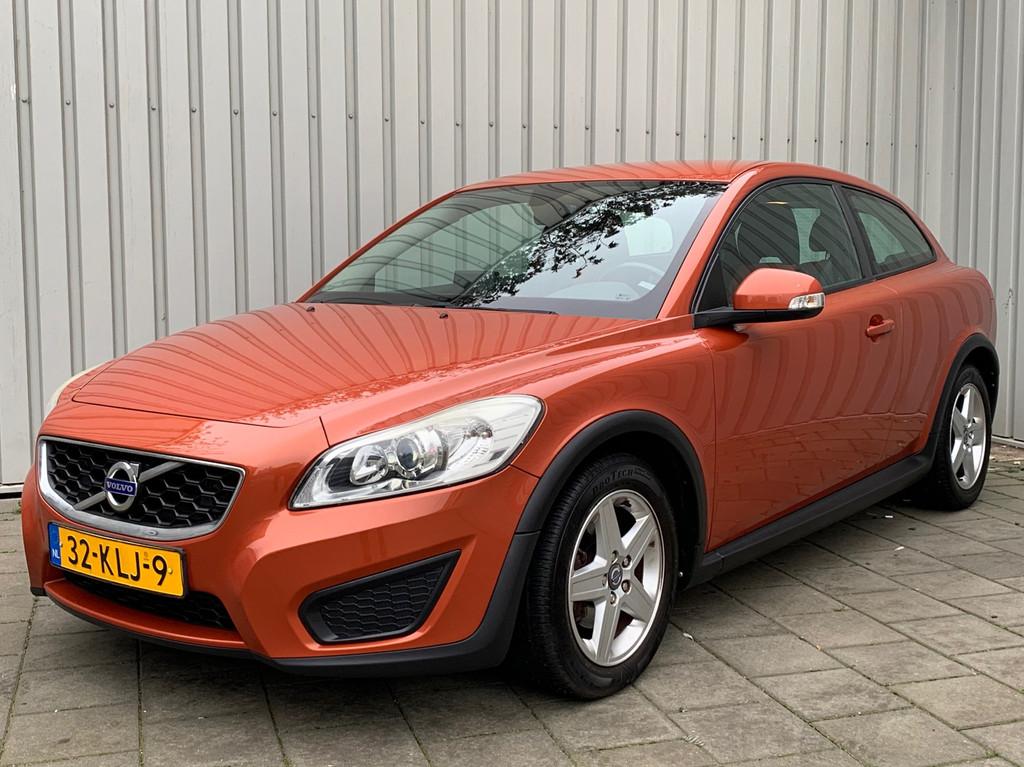 Volvo C30 1.6 Kinetic|Navigatie|Climate Control|, Voorwielaandrijving, 1596 cc, 101 pk, Gebruikt