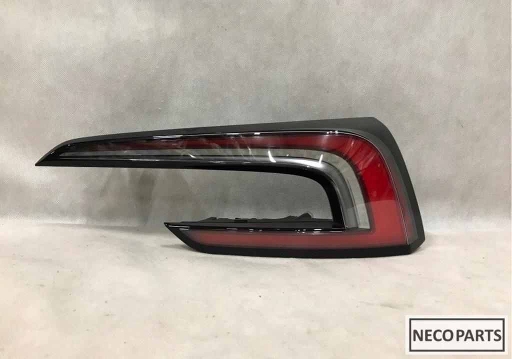 TESLA MODEL 3 LED ACHTERLICHT ORIGINEEL ALLES LEVERBAAR!!!, Gebruikt, -, Overige automerken, -