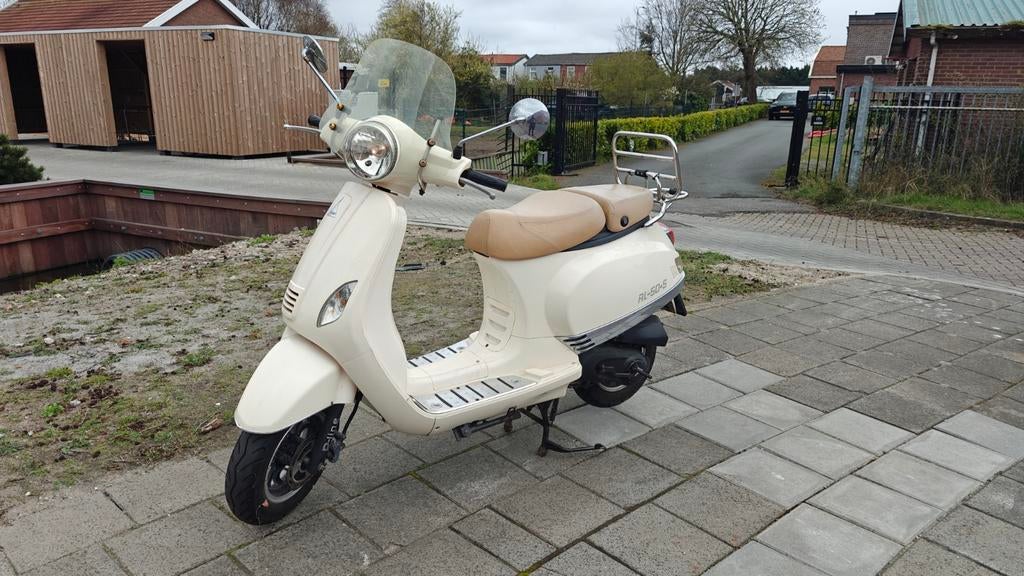 Turbho 2015 snor scooter brom la souris lasouris lx50 vespa, Ophalen of Verzenden, Benzine