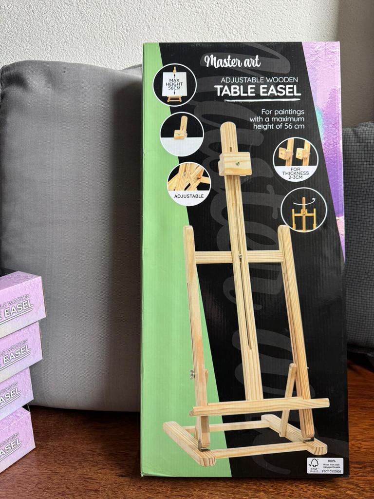 5 schildersezels, Hobby en Vrije tijd, Ophalen, Zo goed als nieuw, Ezel