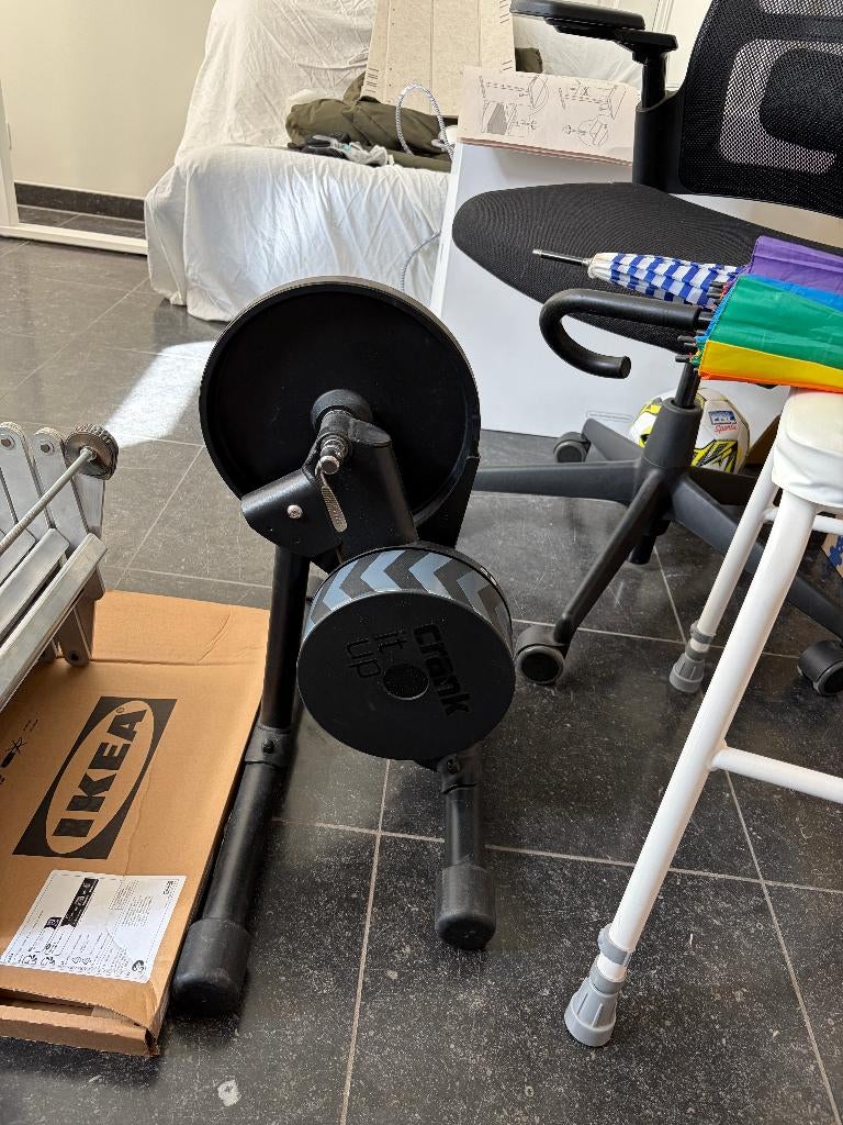 Wahoo Kickr Core WF123, Ophalen, Zo goed als nieuw, Overige typen