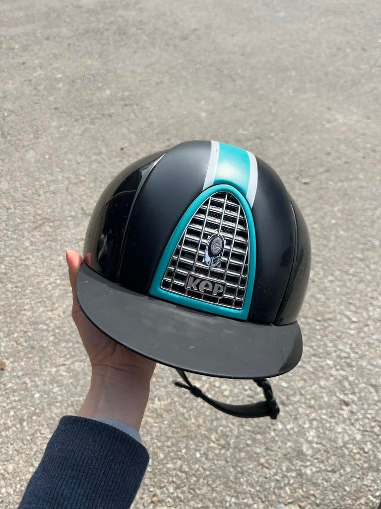 KEP italia cap, Dieren en Toebehoren, Ophalen of Verzenden, Zo goed als nieuw, Overige soorten