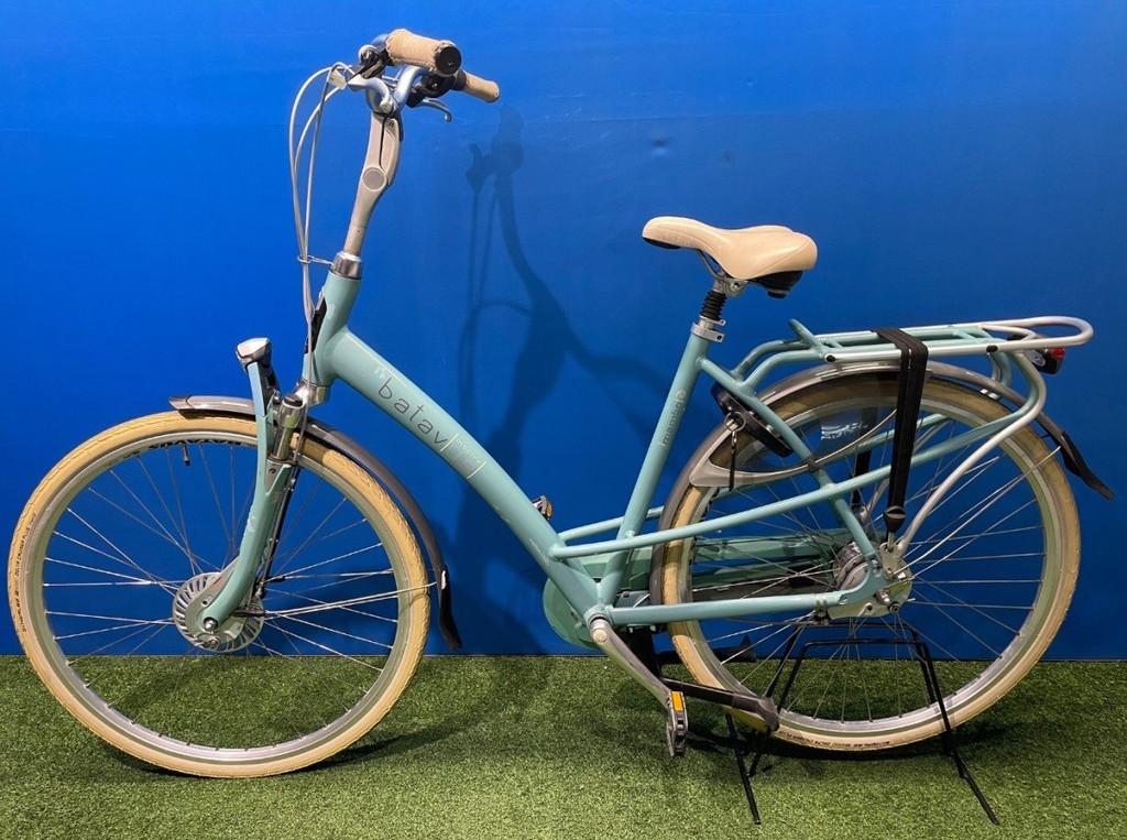 Batavus Mambo Dames blauw 53cm 2020, -, - 0
-, NL, Batavus, -