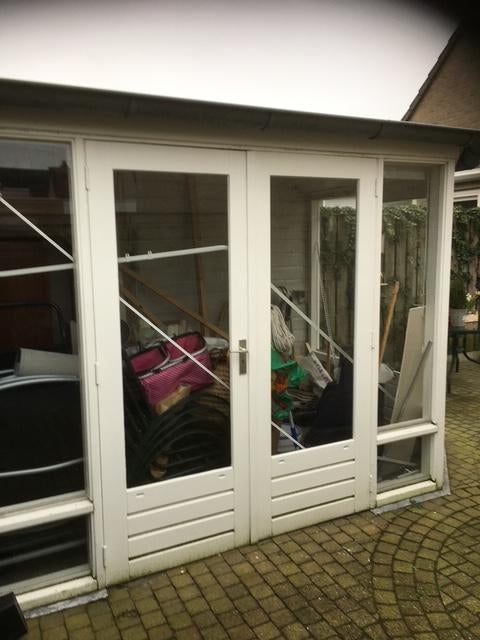 Te Koop, Ophalen, Gebruikt, 250 tot 500 cm, Minder dan 200 cm