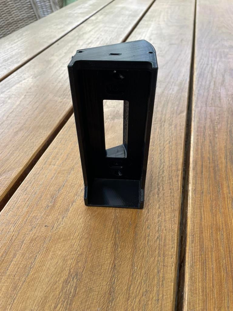 Eufy deurbel cover, Ophalen of Verzenden, Zo goed als nieuw