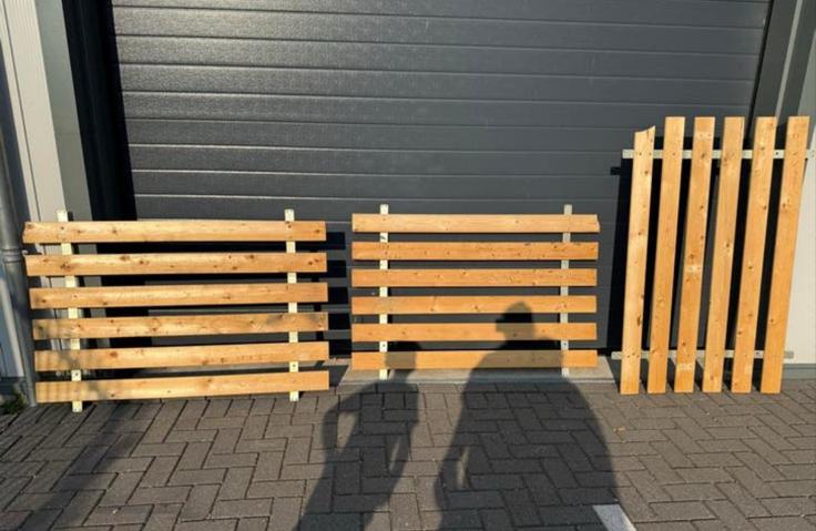 Houten wandbetimmering voor Renault bus, Ophalen of Verzenden, Gebruikt, Renault