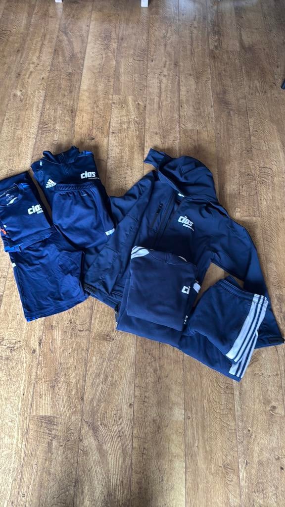 Cios Zuid-West kleding Maat L, Maat 52/54 (L), Blauw, Overige typen, Ophalen of Verzenden