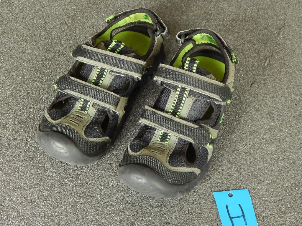 H) VTY sandalen ,maat 34, Gebruikt, Jongen of Meisje, Overige typen, Vty