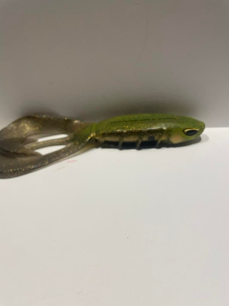 Nays kunstaas, grootste maat, Watersport en Boten, Ophalen of Verzenden, Gebruikt, Kunstaas