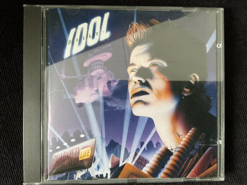 Billy Idol, Charmed Life cd, Ophalen of Verzenden, Zo goed als nieuw