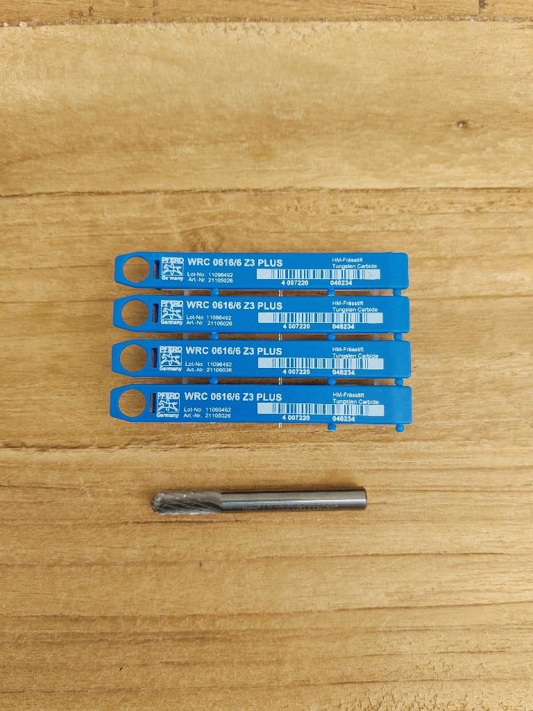 NIEUW PFERD stiftfrees stiftfrezen stiftslijper, Ophalen of Verzenden, Nieuw