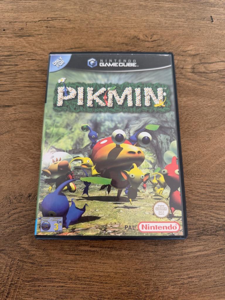 Pikmin 1, Spelcomputers en Games, Avontuur en Actie, 1 speler, Ophalen of Verzenden, Zo goed als nieuw