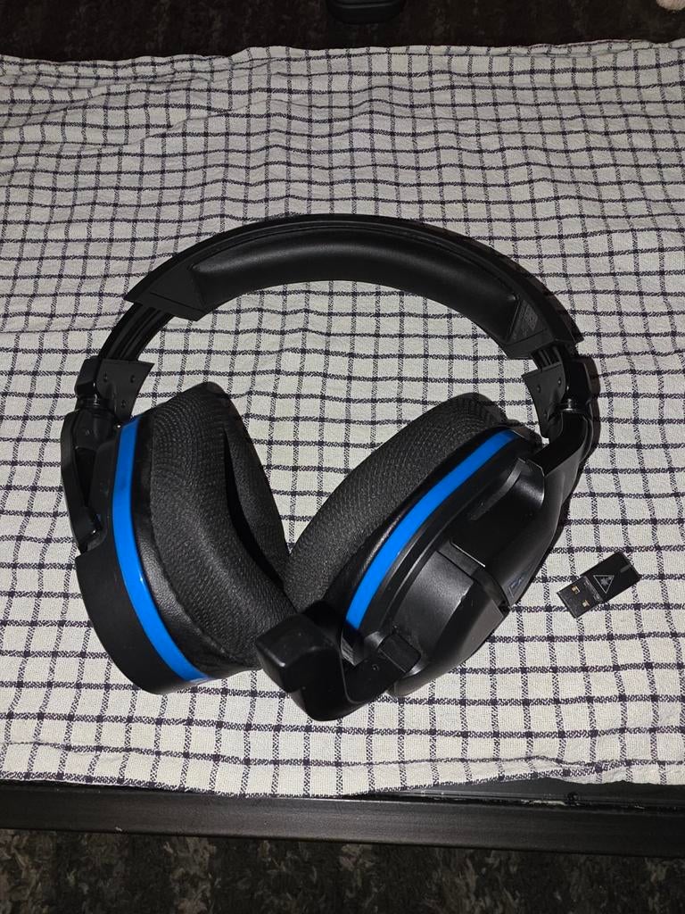 Turtle Beach Stealth 600p Gen 2, Computers en Software, Headsets, Turtle Beach, Ophalen of Verzenden, Zo goed als nieuw, Draadloos