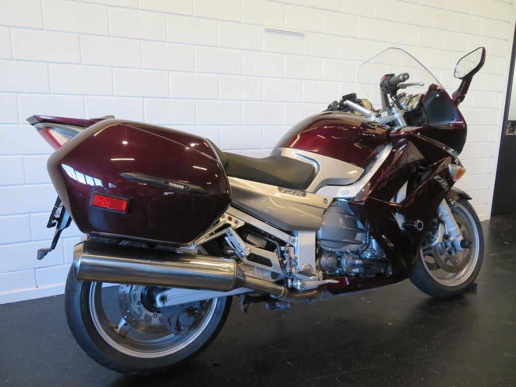 Yamaha FJR 1300 A TOURBUFFEL KOFFERS (bj 2008) - foto 3