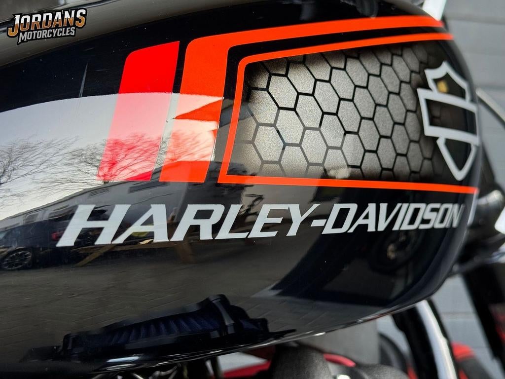 HARLEY-DAVIDSON STREET BOB FXBB (bj 2020) 13,681 km - foto 3