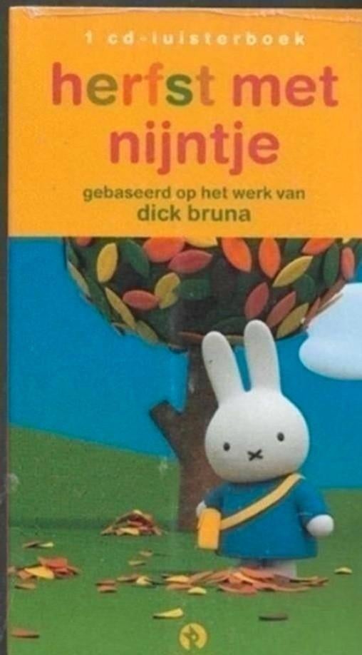 Herfst met nijntje (in plastic), Ophalen of Verzenden, Cd, Kind