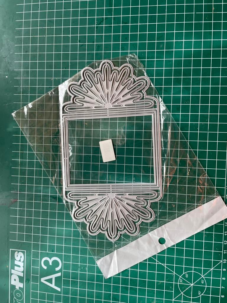 Snijmal 1, Ophalen of Verzenden, Nieuw, Overige thema's, Pons of Mal