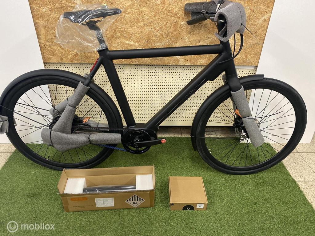 VELORETTI ACE ONE PRO NIEUW IN DE VERPAKKING BELT DRIVE, Fietsen en Brommers, VELORETTI, Veloretti, Nieuw, VELORETTI