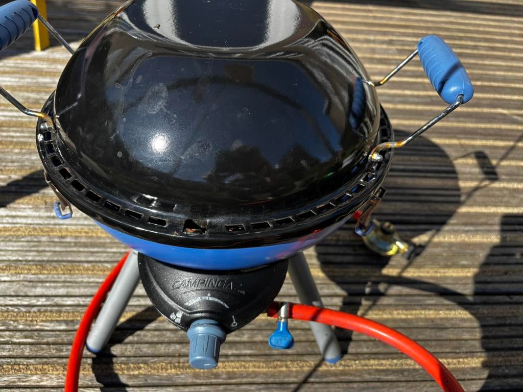 Campingaz Partygrill 300, Ophalen, Zo goed als nieuw