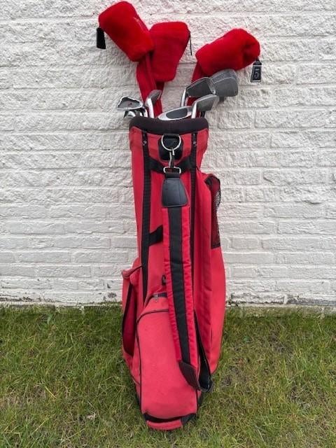 Golfset met tas, Ophalen, Gebruikt, Set, Overige merken