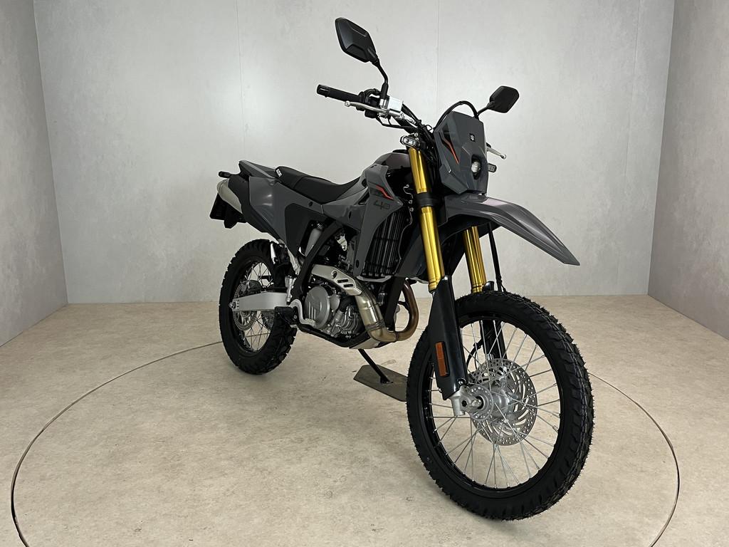 Suzuki DR-Z4S (bj 2026) - foto 2