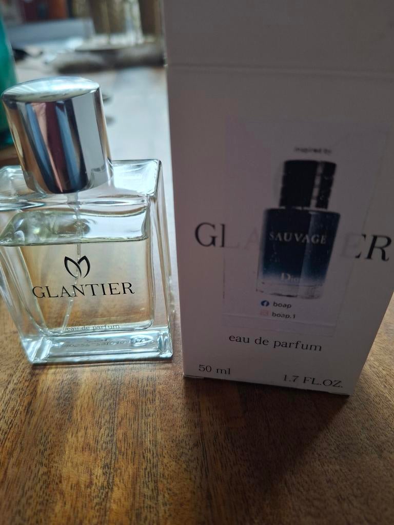 Dupe savage mannen parfum, Ophalen of Verzenden