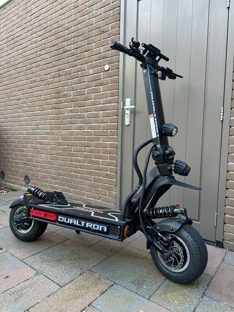 Dualtron X Limited - Krachtige Elektrische Step, Ophalen, Zo goed als nieuw, Elektrische step (E-scooter)
